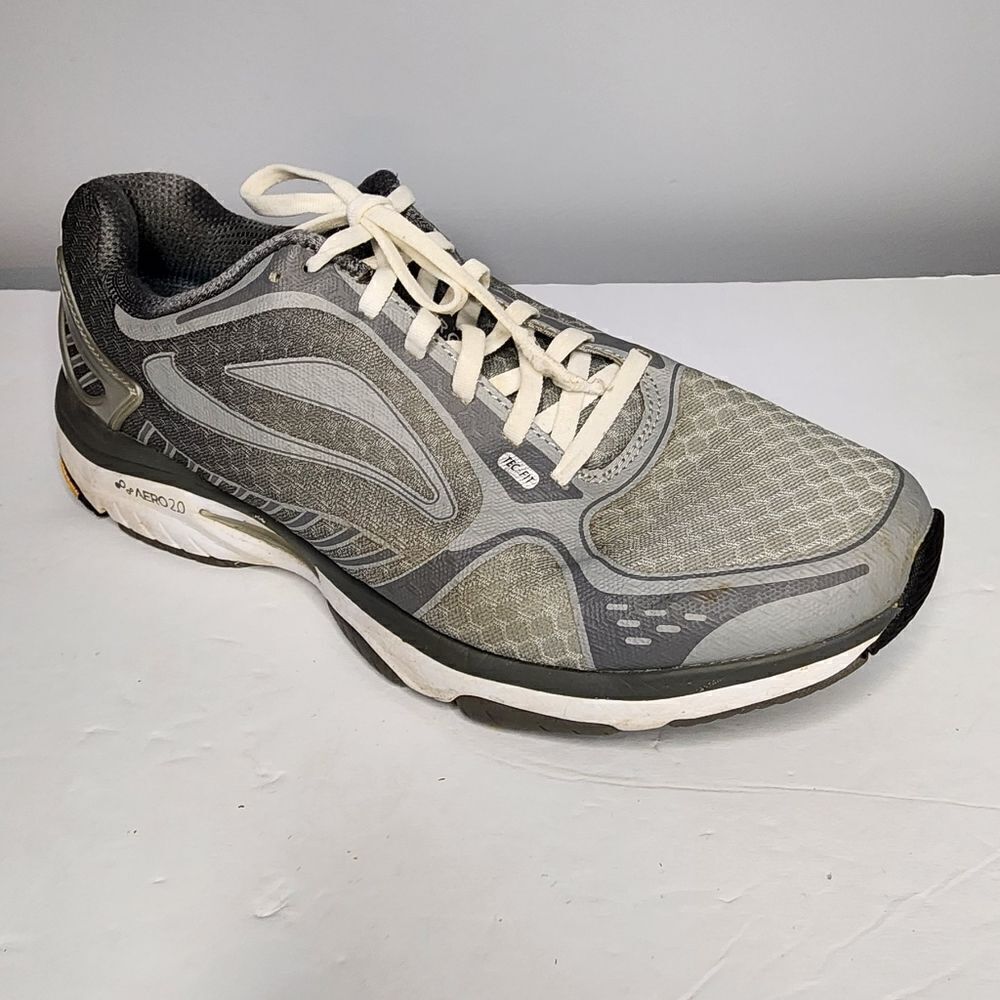 Abeo mens 9.5 Wide Speedy Aero 2.0 Vibram Training Running Walking Sneakers